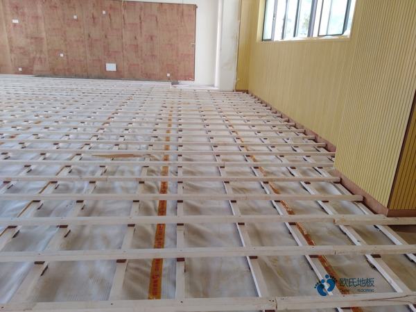 上海室內(nèi)運(yùn)動(dòng)木地板生產(chǎn)廠家