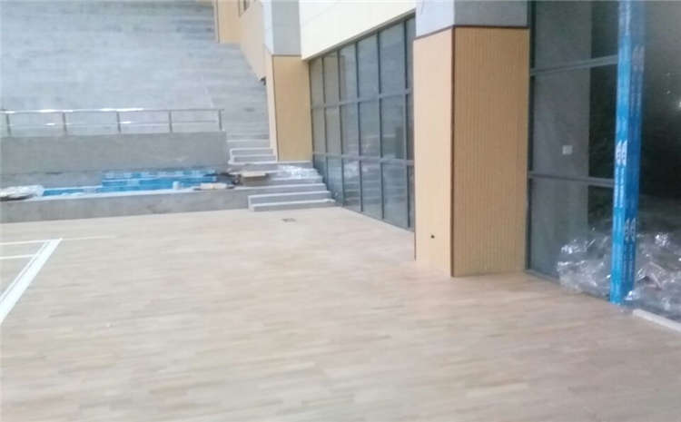 籃球館運(yùn)動木地板場地驗(yàn)收標(biāo)準(zhǔn)