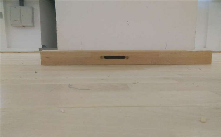 24mm厚籃球館木地板一平米價格