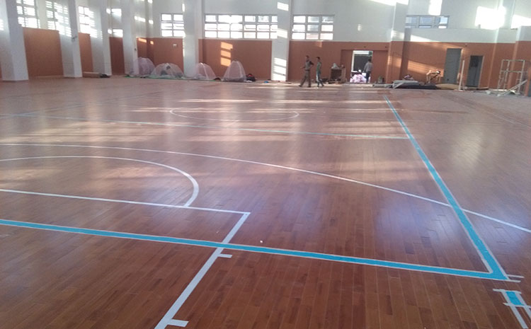 鄭州楓木實木運動地板牌子有哪些