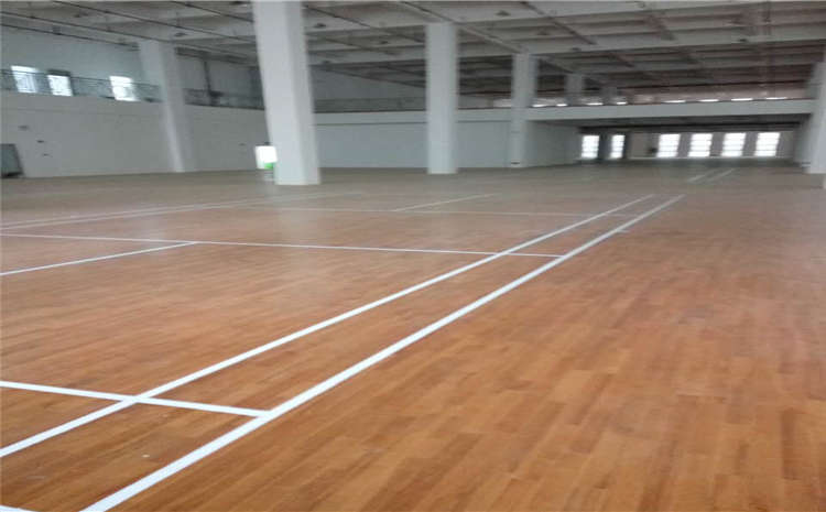 訓練館體育木地板維護
