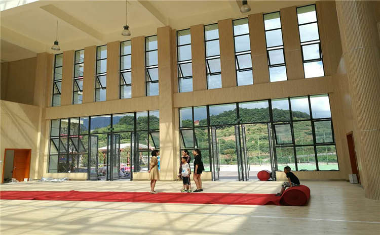 全國體育館運動地板廠家報價