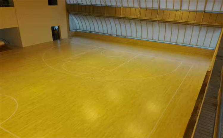 拼接板舞臺(tái)木地板廠家去哪找？