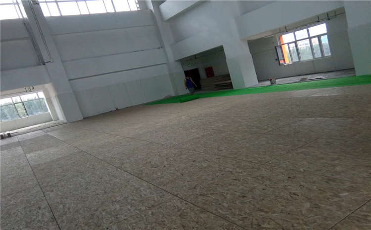 20厚運動木地板廠家去哪找?