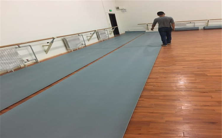 青海專用體育木地板廠商