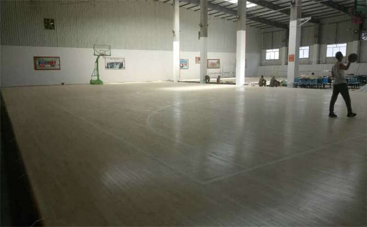 常用的體育運(yùn)動地板都有哪些品牌