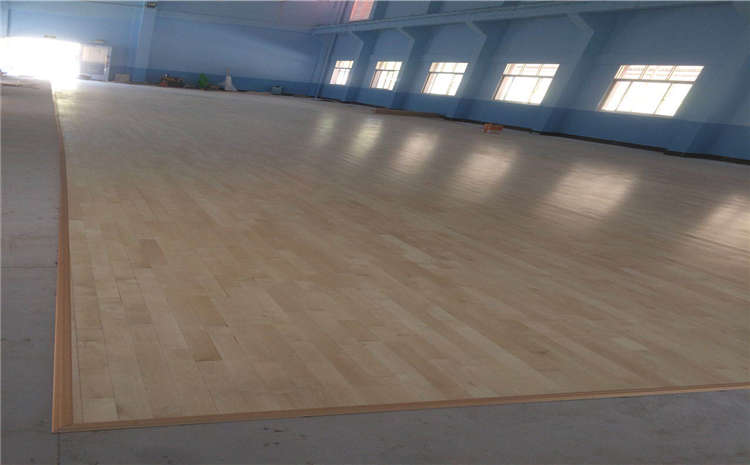 專業(yè)體育館木地板廠家
