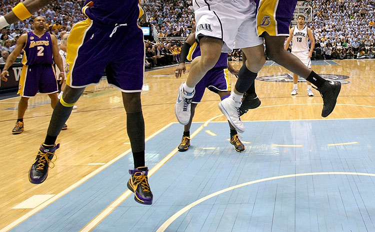 陜西專用體育木地板施工技術(shù)