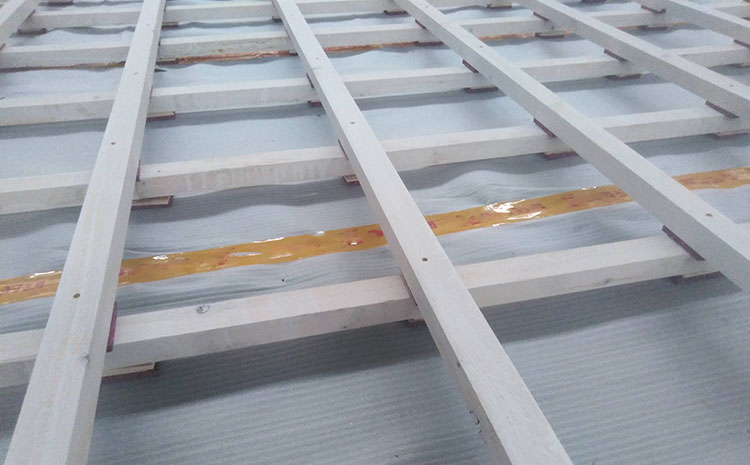 南寧柞木體育木地板多少錢