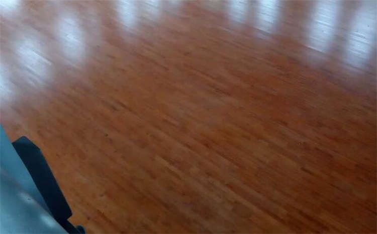24厚舞臺實木地板怎么維修？