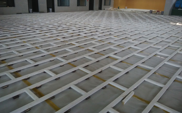 廣西體育木地板什么品牌好