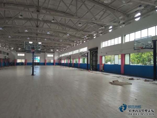 比賽場館籃球場地板代理商