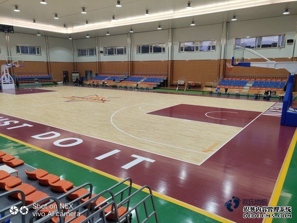 大型籃球館地板什么品牌好