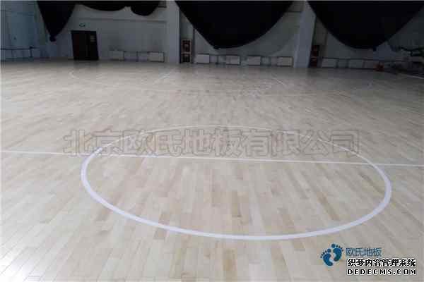 楓木籃球場(chǎng)木地板品牌